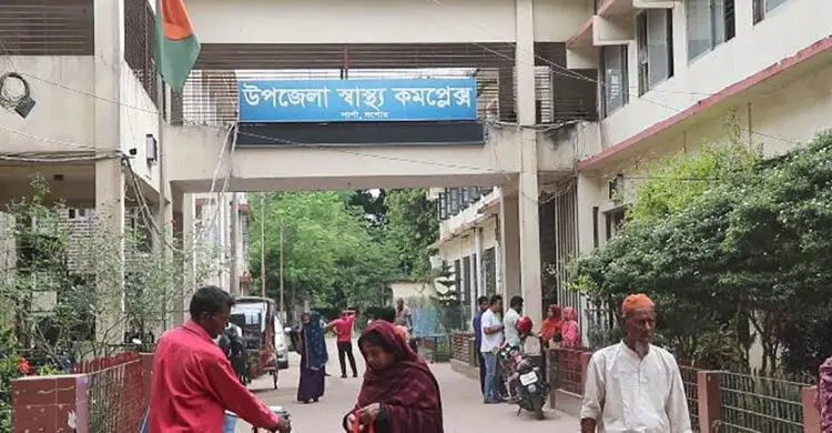 শার্শা উপজেলা স্বাস্থ্য কমপ্লেক্সে সেবার চেয়ে দুর্ভোগ বেশি