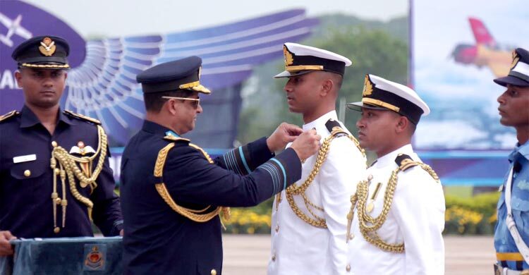 ‘বিমান বাহিনী সুসংগঠিত ও আধুনিক বাহিনীতে পরিণত হয়েছে’