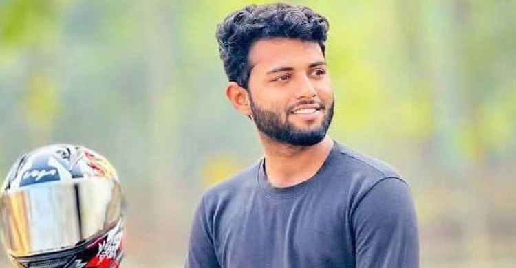 বৈদ্যুতিক খুঁটির সঙ্গে মোটরসাইকেলের ধাক্কা, নিহত ২