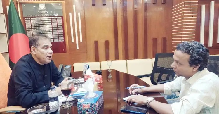 ‘পাঁচ বছরের পরিকল্পনায় যশোর হবে তৃতীয় বাণিজ্যিক নগরী’