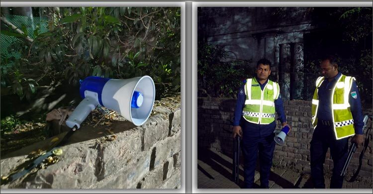 হ্যান্ডমাইকে হঠাৎ বেজে উঠলো ৭ মার্চের ভাষণ, জব্দ করলো পুলিশ