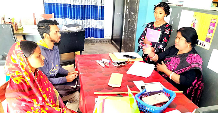 যশোরের শিশু শ্রমিকদের সুরক্ষা ছাতা ঠাকুর ফাউন্ডেশন