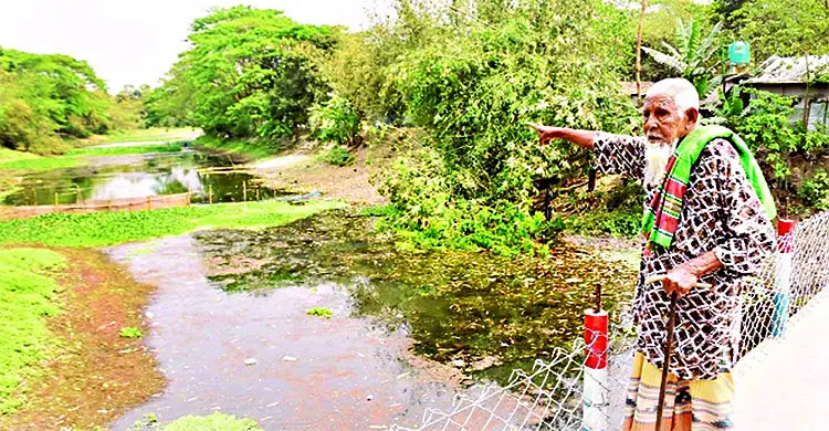 পাঁচ দশক পর বাবার কাটা খাল পুনঃখননে যশোর যাচ্ছেন প্রধানমন্ত্রী