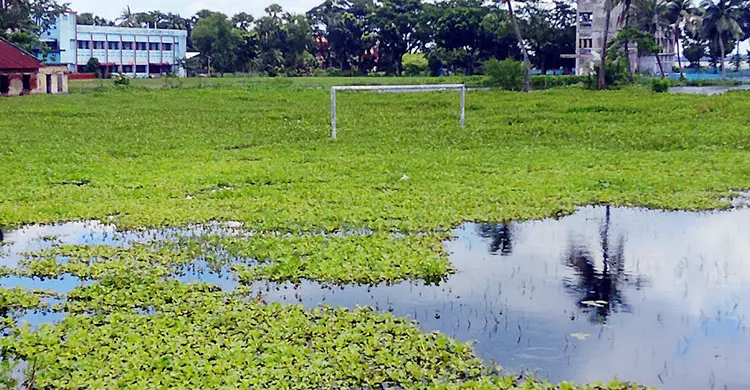 শতাধিক গ্রামে ভবদহের জলাবদ্ধতা, দুর্ভোগে লাখো মানুষ