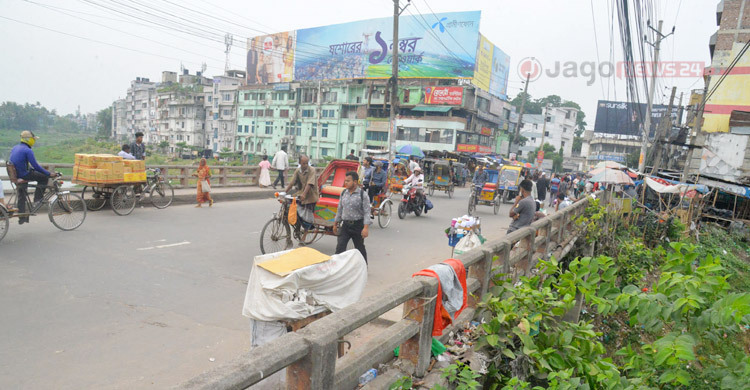 যশোরের ‘গলার কাঁটা’ দড়াটানা ব্রিজ, নতুন সেতু নির্মাণেও জটিলত