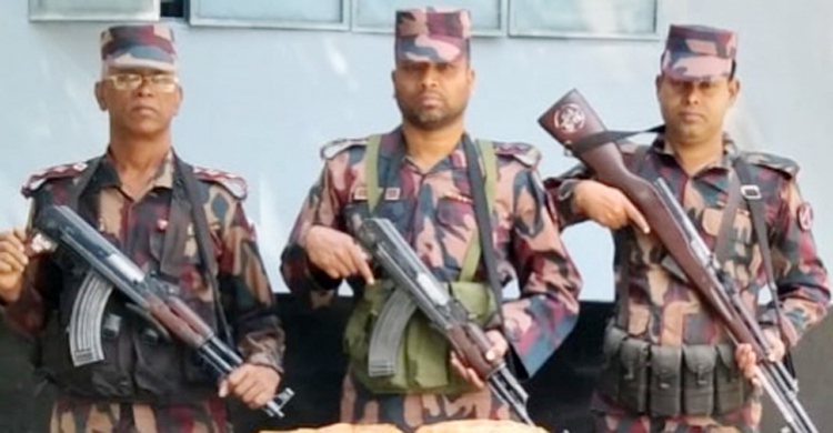 যশোর সীমান্তে ৫ লাখ টাকার মাদক জব্দ