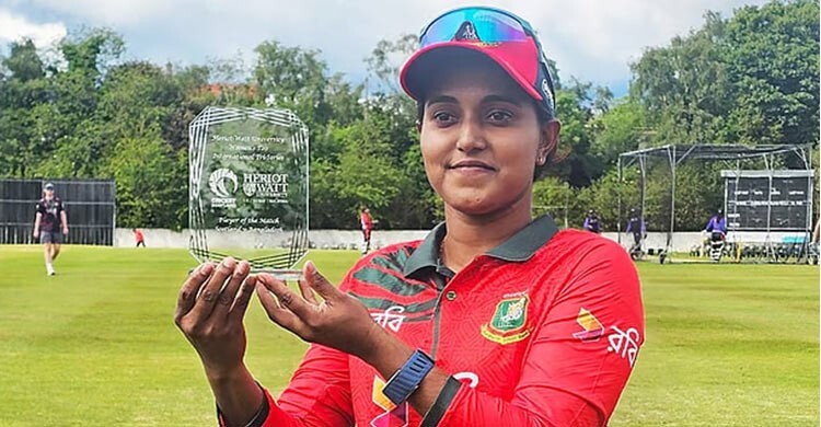 সাকিব-লিটনের পর এবার জ্যোতি
