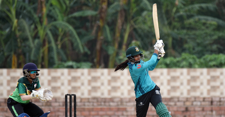 মোহামেডান রূপালী ব্যাংক আর বিকেএসপির শুভসূচনা