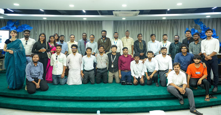 ড্যাফোডিল ইউনিভার্সিটিতে শিক্ষাক্রম সিম্পোজিয়াম অনুষ্ঠিত