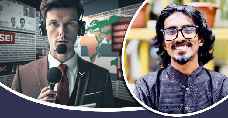 কৃত্রিম বুদ্ধিমত্তা: সাংবাদিকতার জন্য আশীর্বাদ নাকি হুমকি?