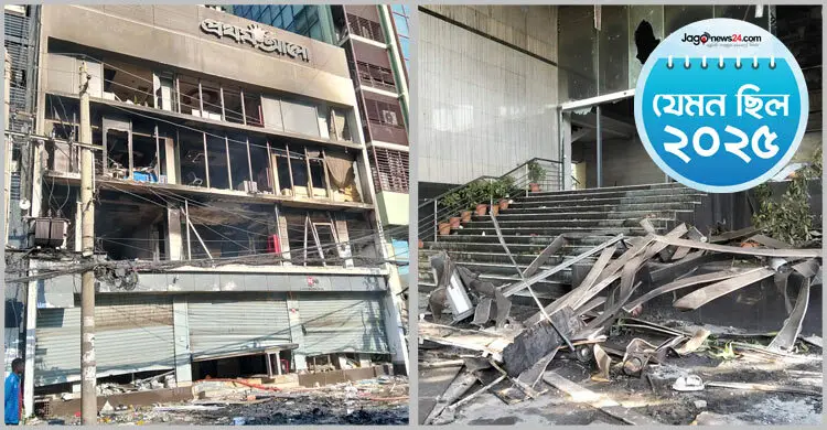 বছরজুড়ে সাংবাদিক নির্যাতন, দেশ-বিদেশে উদ্বেগ