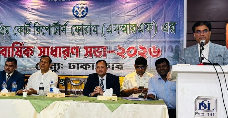 বস্তুনিষ্ঠ সাংবাদিকতায় বিএনপি সরকার কখনো বাধা দেয়নি: ব্যারিস্টার বাদল