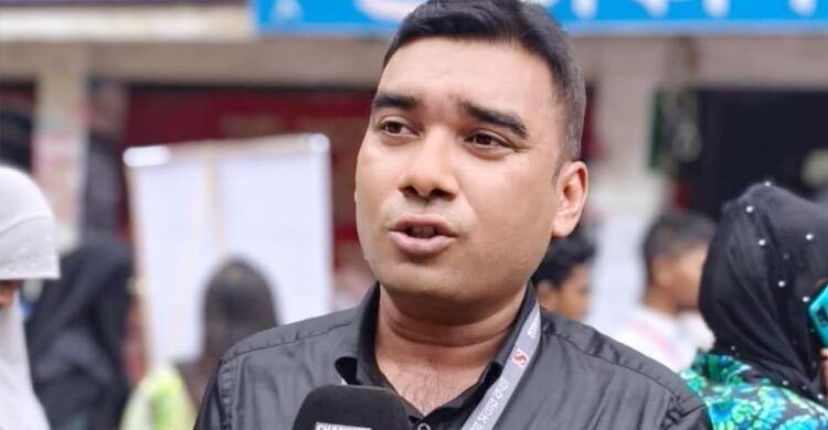 Journalist dies while covering DUCSU polls