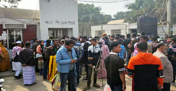 178 ex-BDR personnel being released from jails