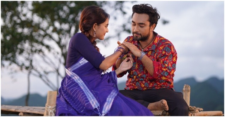 প্রেমিকা তটিনীর জীবন বাঁচাতে জোভানের কঠিন শপথ