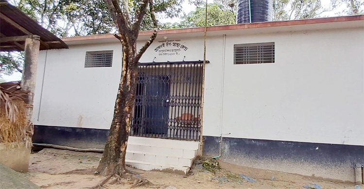 ইউনিয়ন স্বাস্থ্যকেন্দ্রগুলোতে ওষুধ সরবরাহ নেই ৮ মাস