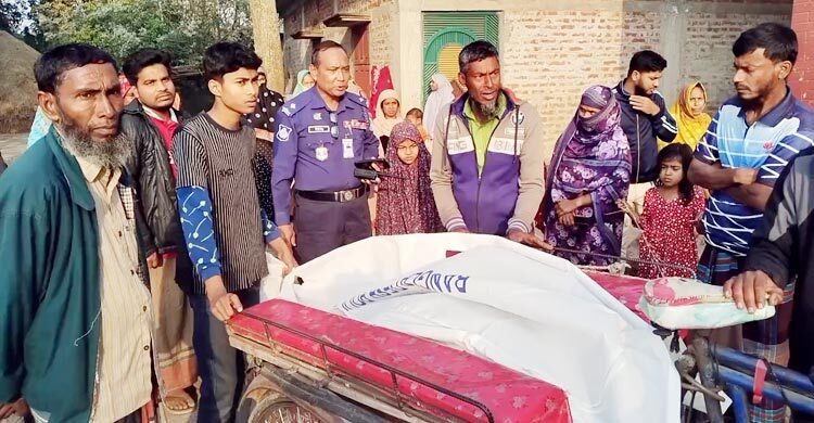 দাম্পত্য কলহ নিয়ে বিকেলে বৈঠক, রাতে স্বামীর হাতে স্ত্রী খুন