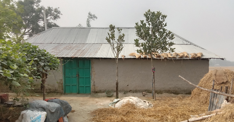 ছেলের কুড়ালের আঘাতে বাবা নিহত