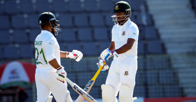 সেঞ্চুরি মিসে আক্ষেপ, তবে দল ভালো পজিশনে আছে দাবি জয়ের