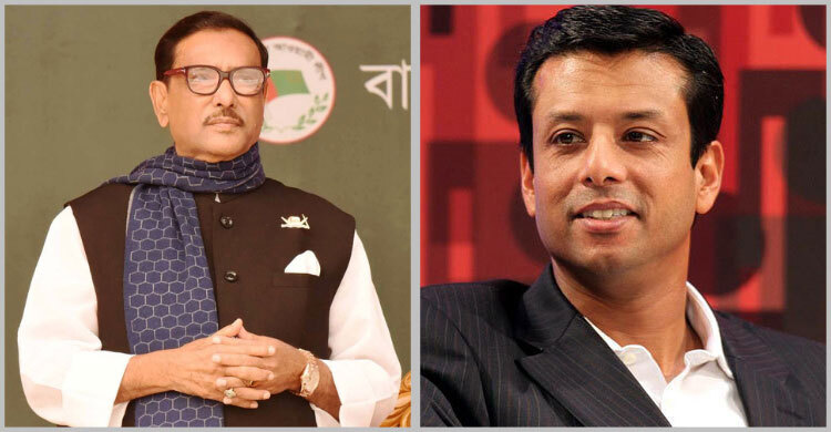 Jul-Aug massacres: Arrest warrants issued for Quader, Joy
