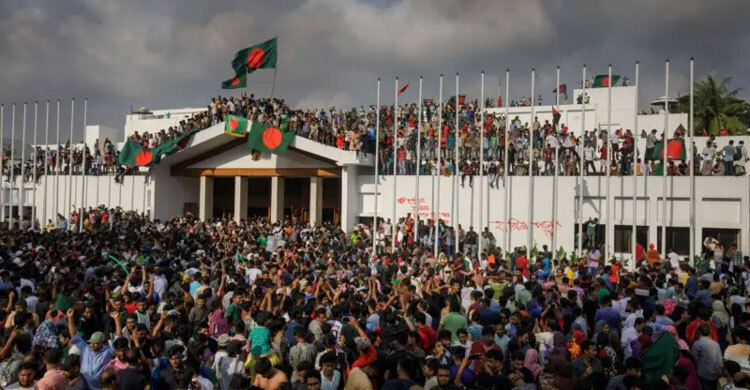 জুলাই গণ-অভ্যুত্থান অধিদপ্তর গঠন