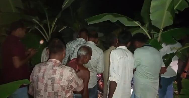 কলাবাগানে পাওয়া গেলো পোড়া মরদেহ