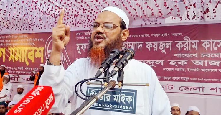 অন্তর্বর্তী সরকার কোনো একটি দলের দিকে ঝুঁকে যাচ্ছে: ফয়জুল করীম