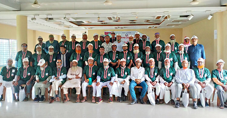 পুরোনো সুতোয় গাঁথলো ৪৭ বছর আগের কৈশোর