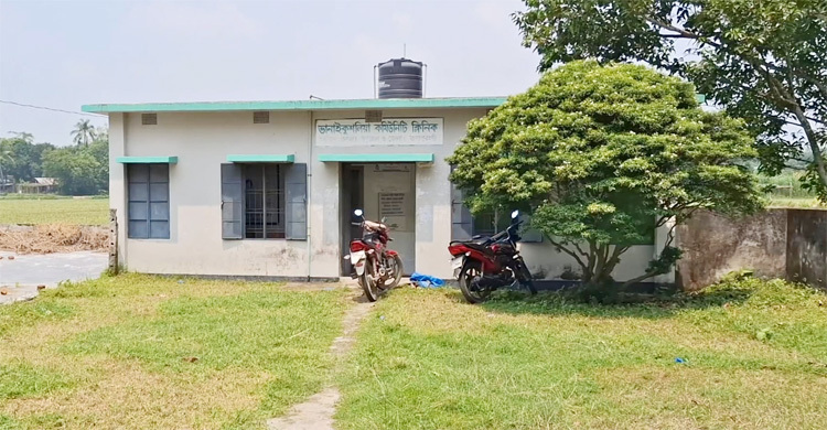 ইউনিয়ন স্বাস্থ্যকেন্দ্রগুলোতে ওষুধ সরবরাহ নেই ৮ মাস