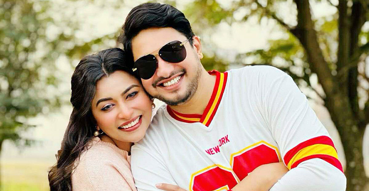 দুলাভাই নায়ক-শালি নায়িকা, মুক্তি পেলো ‘আমার শেষ কথা’