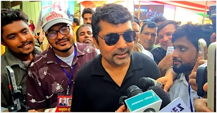 জায়েদ খান একটা বিনোদনের নাম, ওর ডিগবাজিসহ সবকিছু মিস করি : জয়