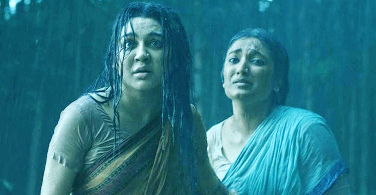 বিজয়ের মাসে বড়পর্দায় জয়ার সিনেমা