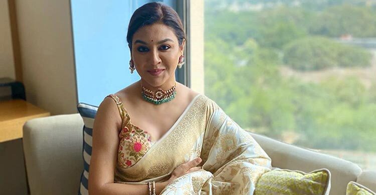 ঈদ উদযাপন নিয়ে জয়ার আক্ষেপ