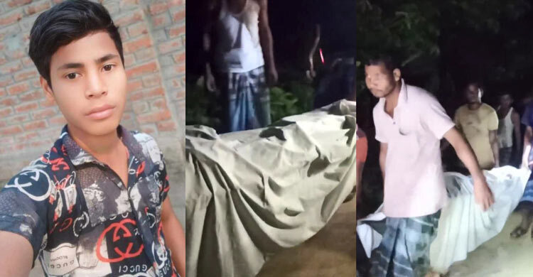 BSF returns body of Bangladeshi teen 2 days after killing