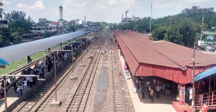 রেলওয়ের মালামাল চুরি রোধে গোয়েন্দা তৎপরতা বাড়ানোর তাগিদ