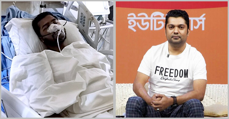 আহত নুরকে নিয়ে বিতর্কিত পোস্টে যা লিখলেন জয়