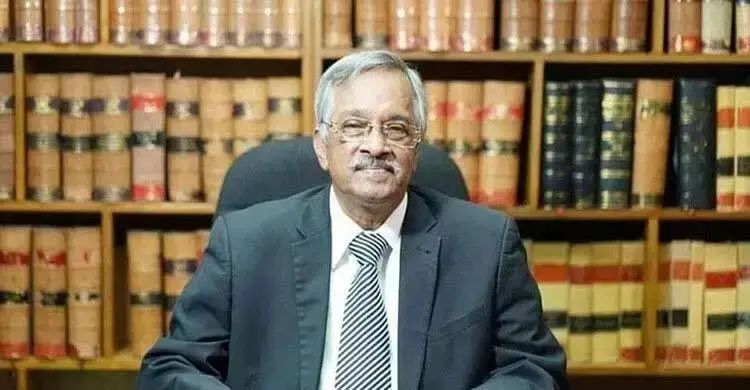 বার কাউন্সিলের ভাইস চেয়ারম্যানের দায়িত্বে পেলেন জয়নুল আবেদীন