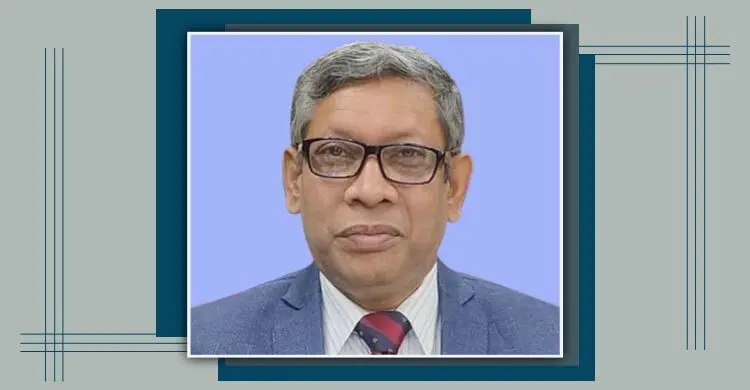 রাবিপ্রবির নতুন উপাচার্য অধ্যাপক জয়নুল আবেদীন
