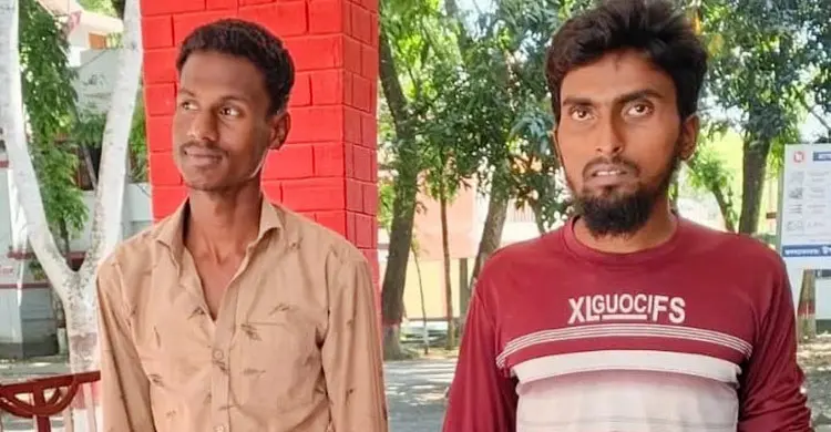 তেল পাচারকালে জনতার হাতে আটক, মারধর করে পুলিশে সোপর্দ