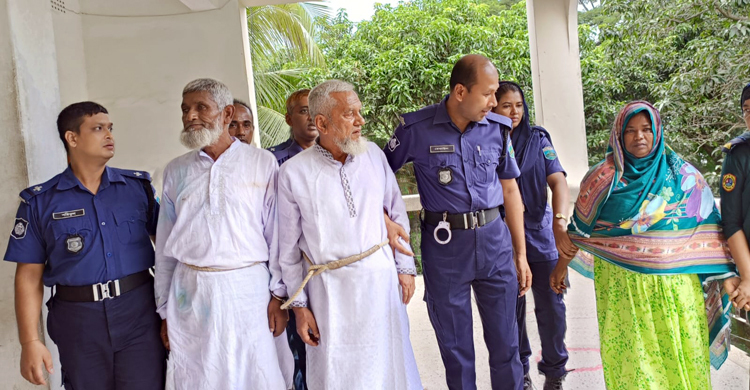 হত্যা মামলার ২৩ বছর পর স্বামী-স্ত্রীসহ তিনজনের যাবজ্জীবন