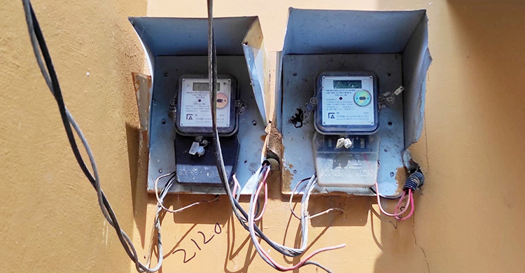 পল্লি বিদ্যুতের বিলে ভুতুড়ে কাণ্ড, ৬১ হাজার টাকার বিল ১ হাজারে সংশোধন