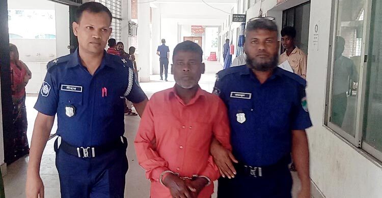 জয়পুরহাটে শিশু ধর্ষণের দায়ে কৃষকের যাবজ্জীবন