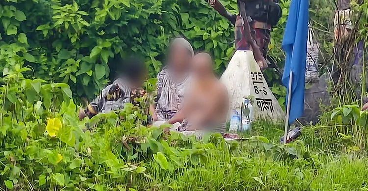 জয়পুরহাট সীমান্তে শূন্যরেখা থেকে ৩ বাংলাদেশি উধাও