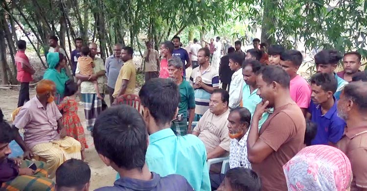 জয়পুরহাটে নিজ ঘরে মিললো গৃহবধূর মরদেহ