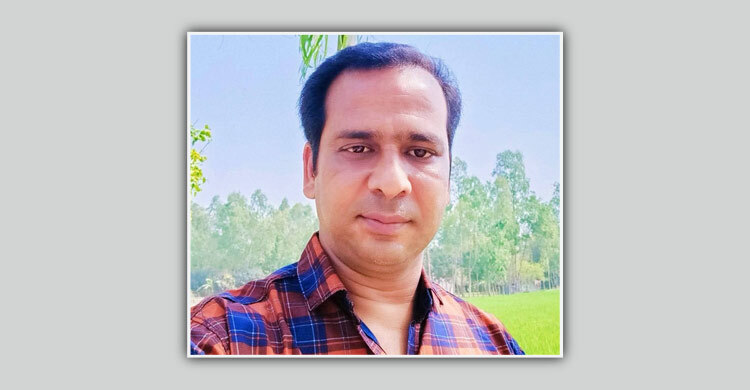 জয়পুরহাটে ট্রেনে কাটা পড়ে প্রাণ গেলো স্কুলশিক্ষকের