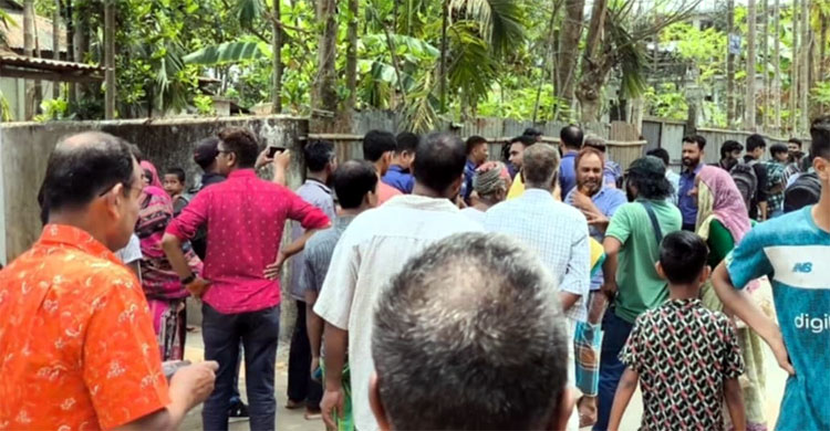 জামালপুরে ছেলের ছুরিকাঘাতে মায়ের মৃত্যু