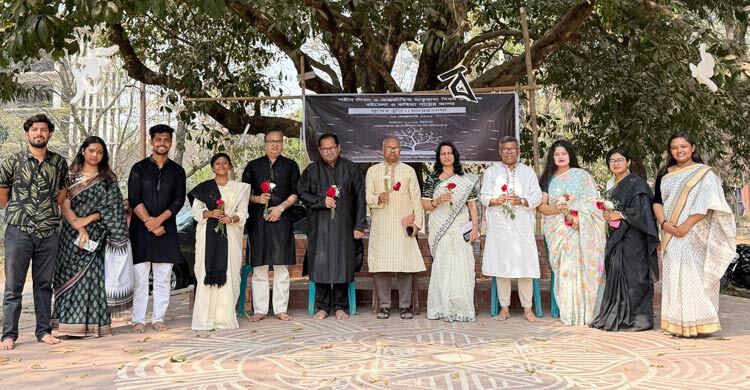 জাবিতে আন্তর্জাতিক মাতৃভাষা দিবস উপলক্ষে বইমেলা ও কবিতা পাঠের আসর