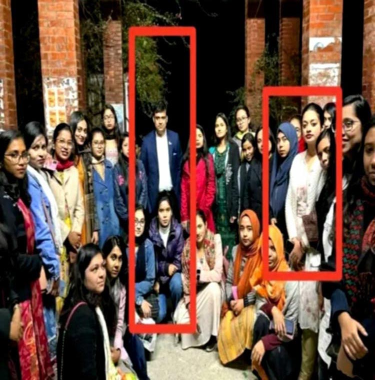 জাবিতে ছাত্রদলের কমিটিতে পদ পেলেন ছাত্রলীগকর্মী মৌসুমি