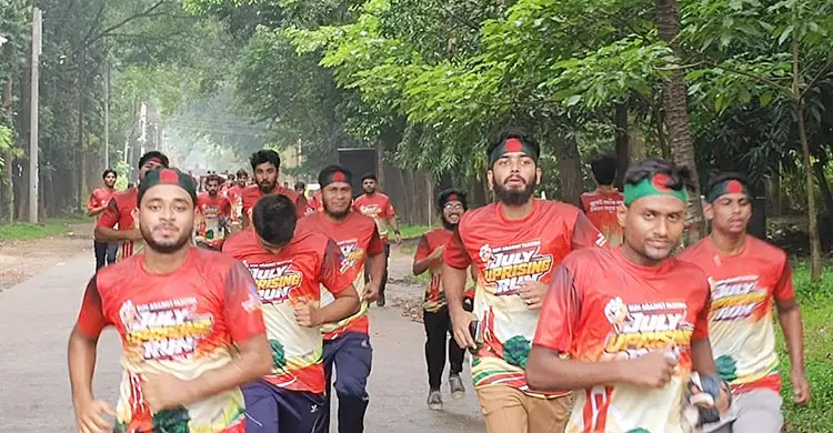 সরকার জুলাইকে ধারণ করতে ব্যর্থ হয়েছে: শিবির সভাপতি