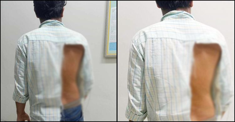 জাবিতে ‘ভিডিও করছে’ সন্দেহে সাংবাদিককে পেটালো ছাত্রলীগ